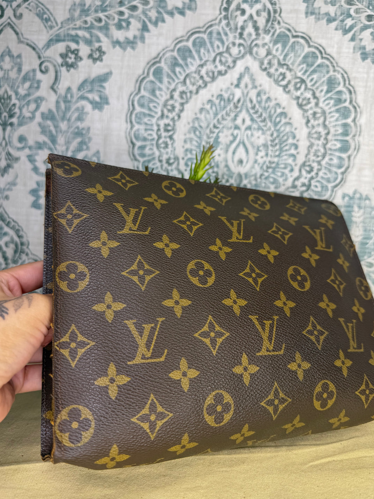 Louis Vuitton Monogram Toiletry 26  #1