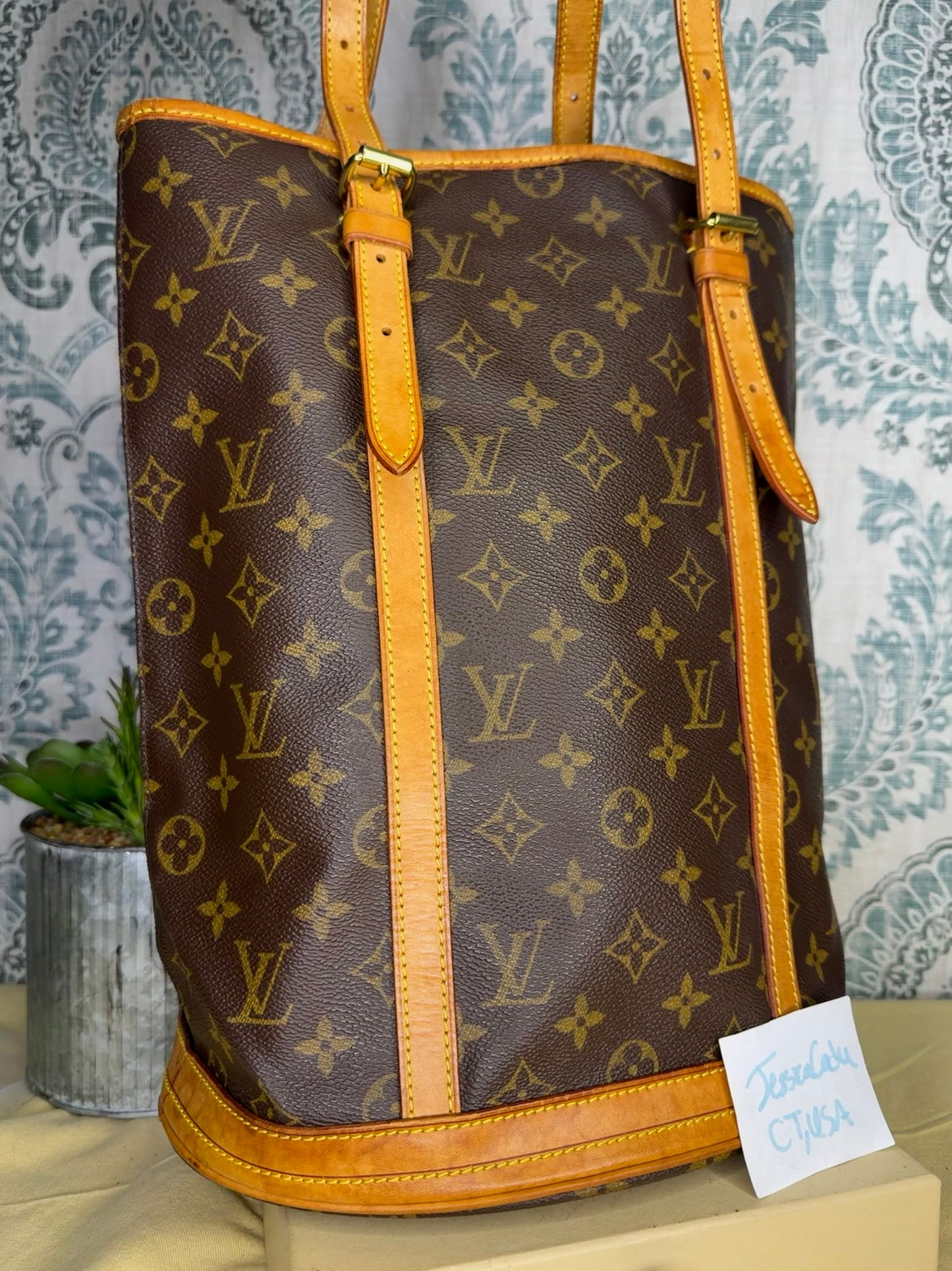 Louis Vuitton Bucket GM #2