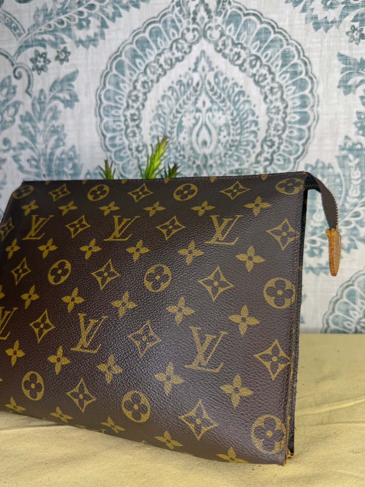 Louis Vuitton Monogram Toiletry 26  #1