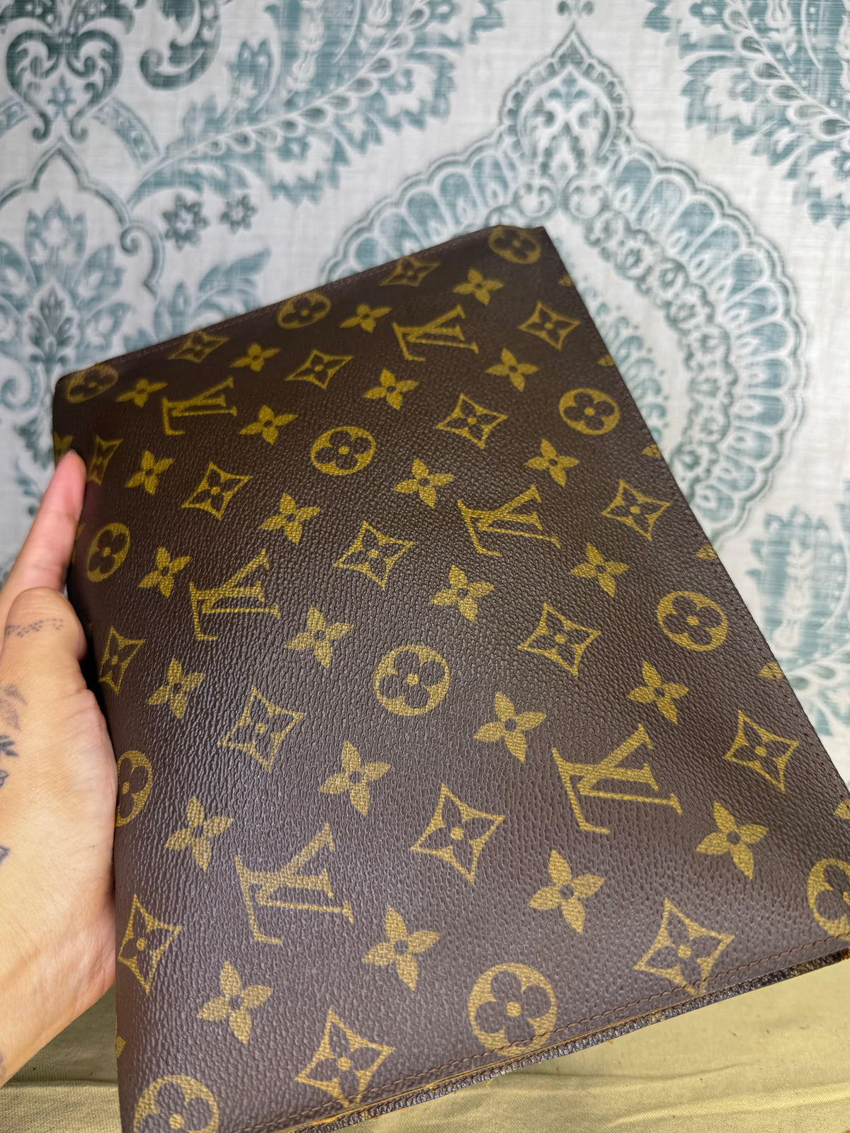 Louis Vuitton Monogram Toiletry 26  #1