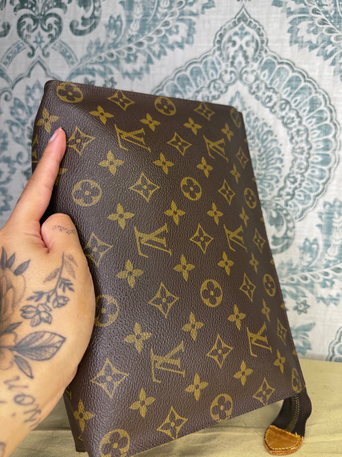 Louis Vuitton Monogram Toiletry 26  #1