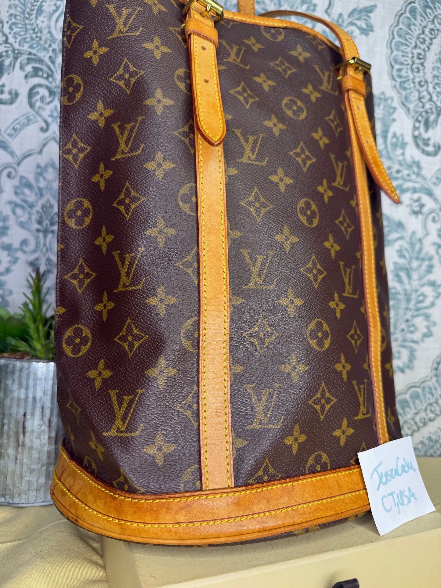 Louis Vuitton Bucket GM #2