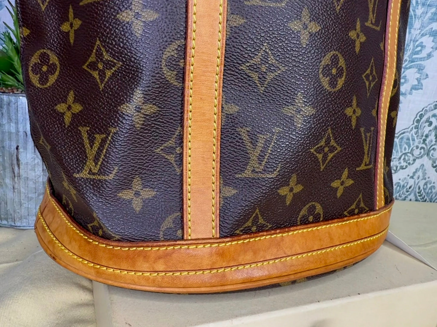 Louis Vuitton Bucket GM #2