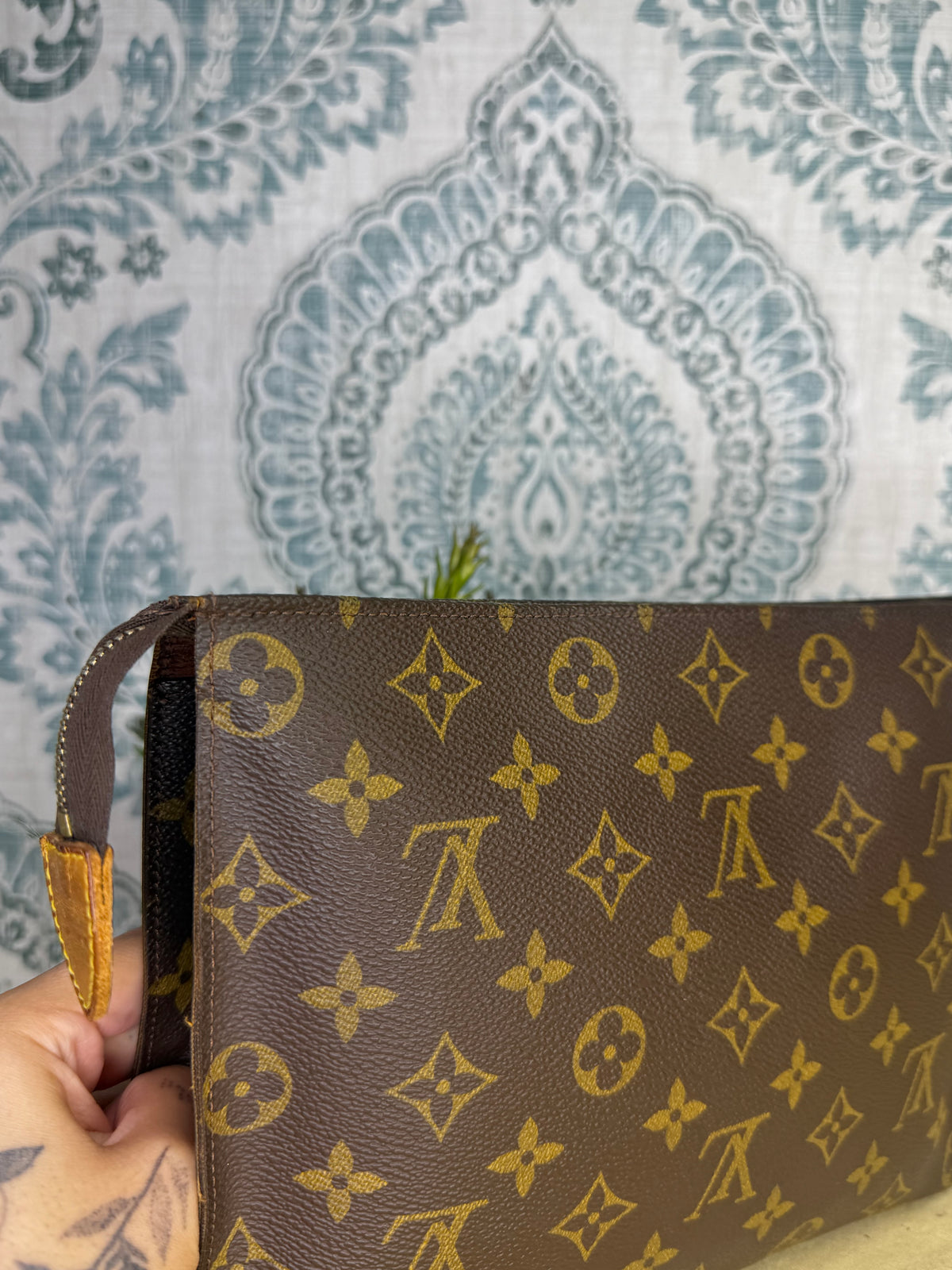 Louis Vuitton Monogram Toiletry 26  #1
