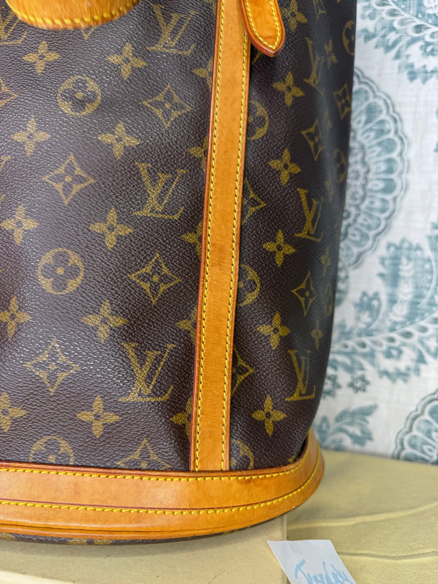 Louis Vuitton Bucket GM #2