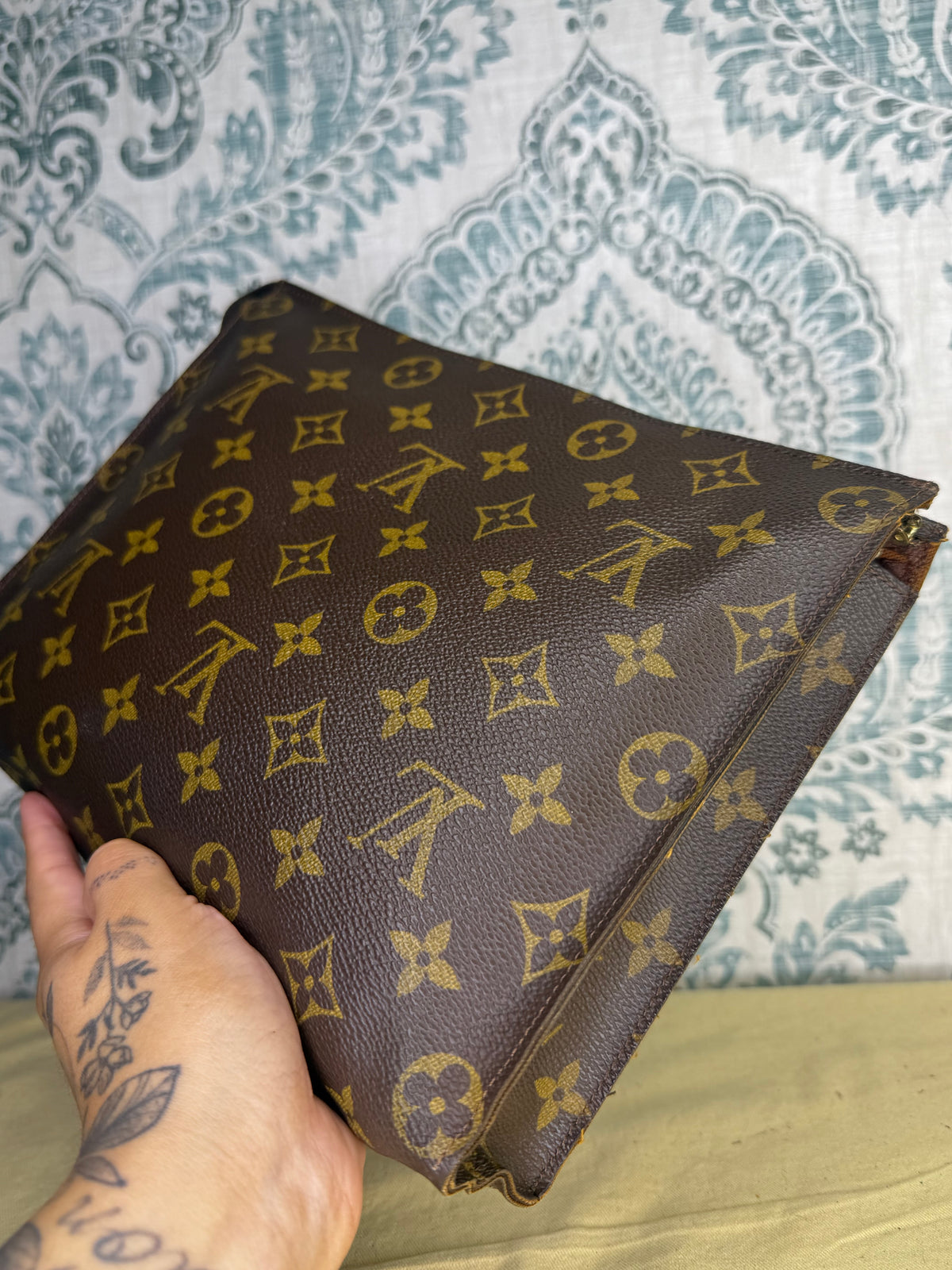 Louis Vuitton Monogram Toiletry 26  #1