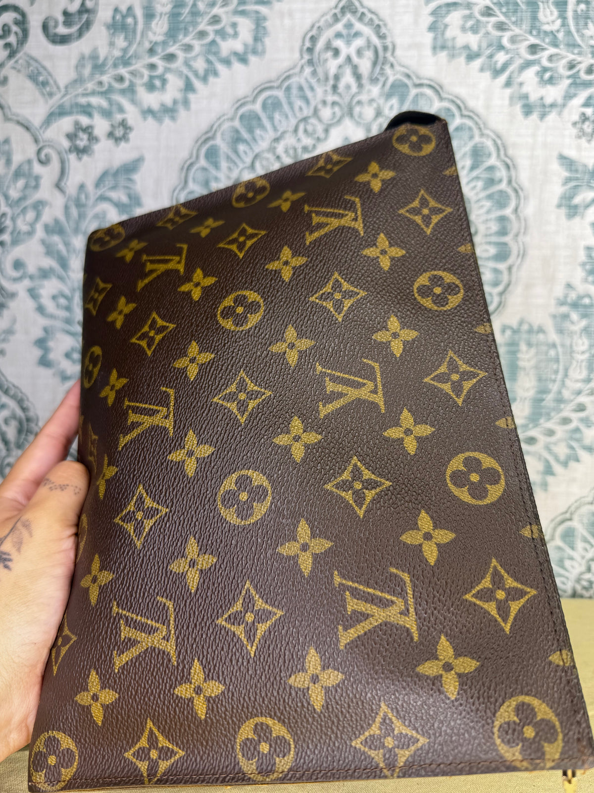 Louis Vuitton Monogram Toiletry 26  #1