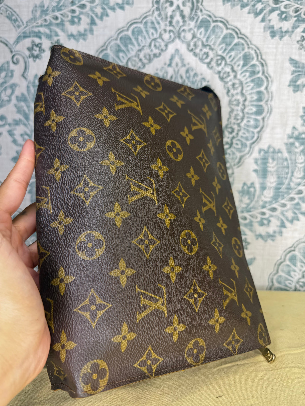 Louis Vuitton Monogram Toiletry 26  #1