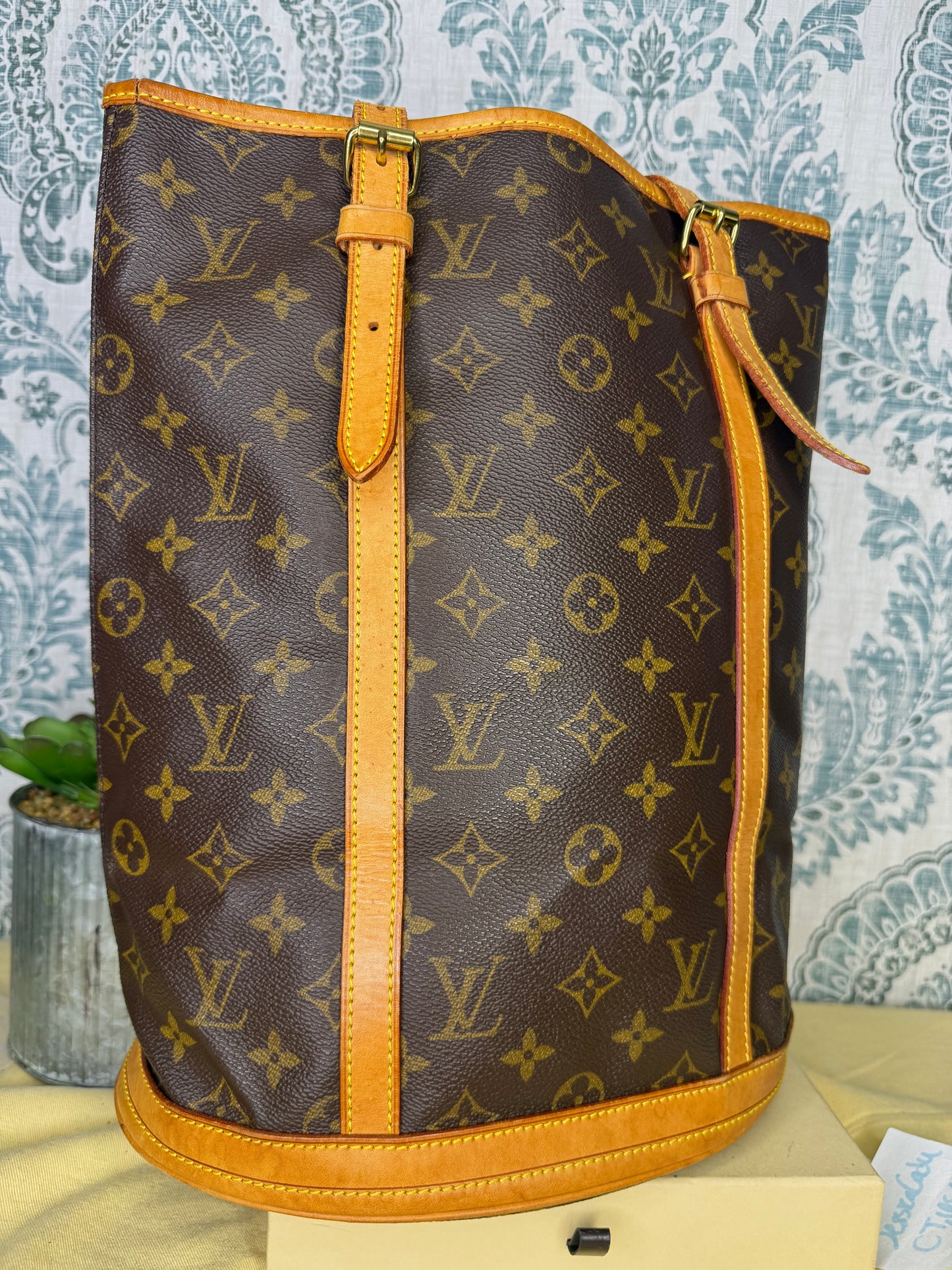 Louis Vuitton Bucket GM #2