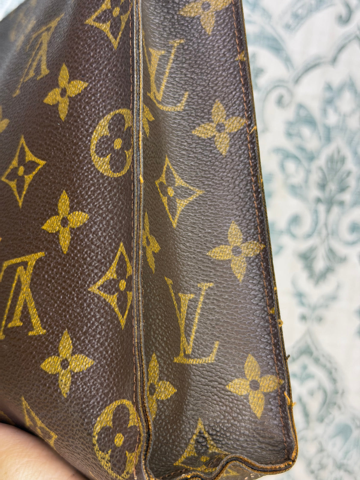 Louis Vuitton Monogram Toiletry 26  #1