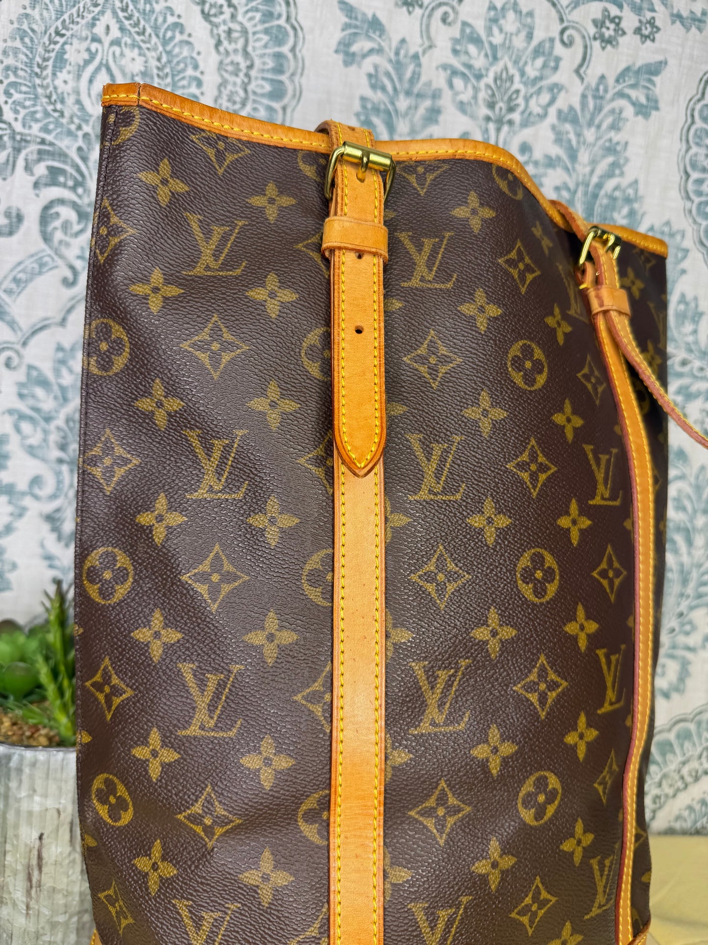 Louis Vuitton Bucket GM #2