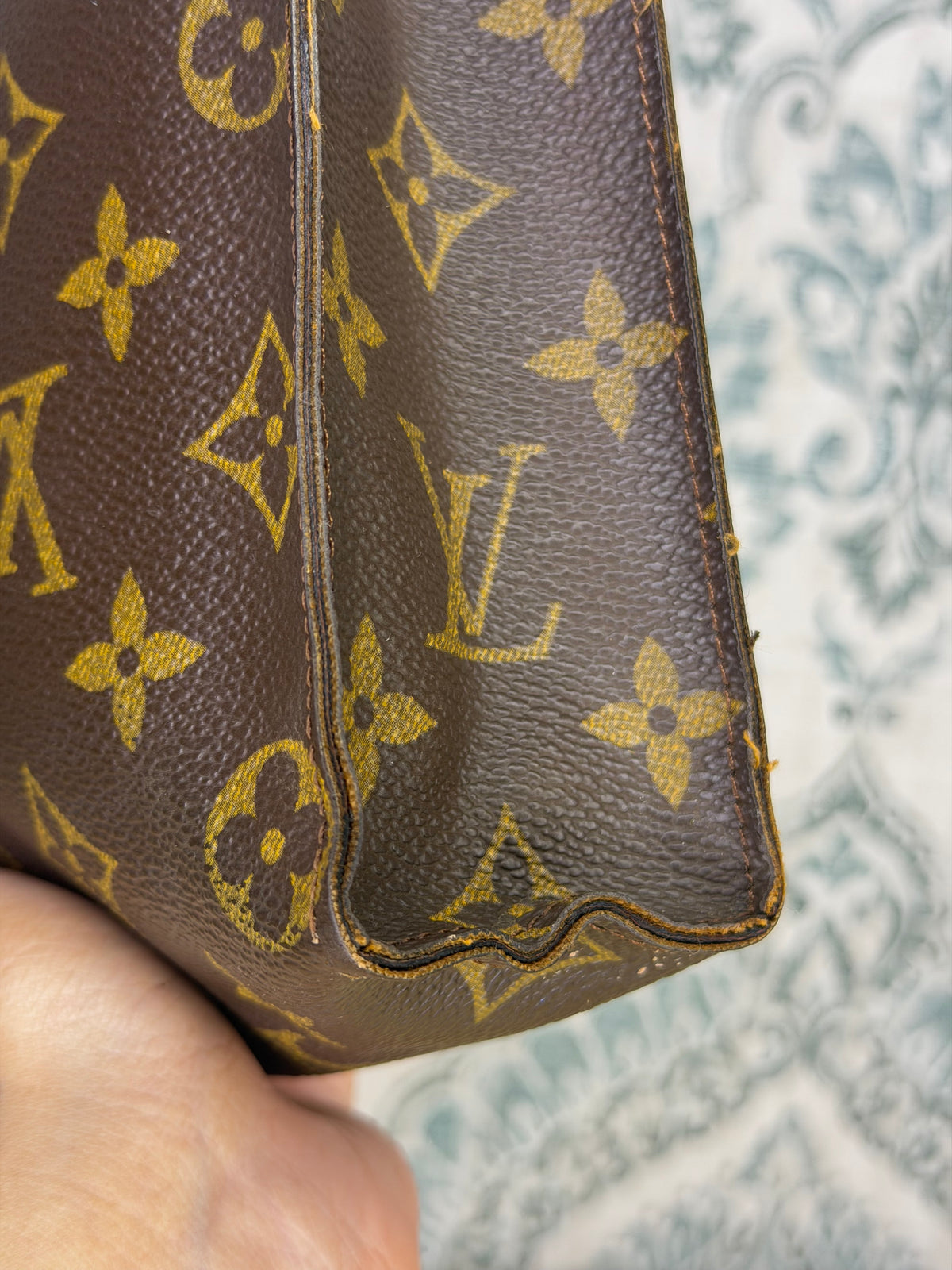Louis Vuitton Monogram Toiletry 26  #1