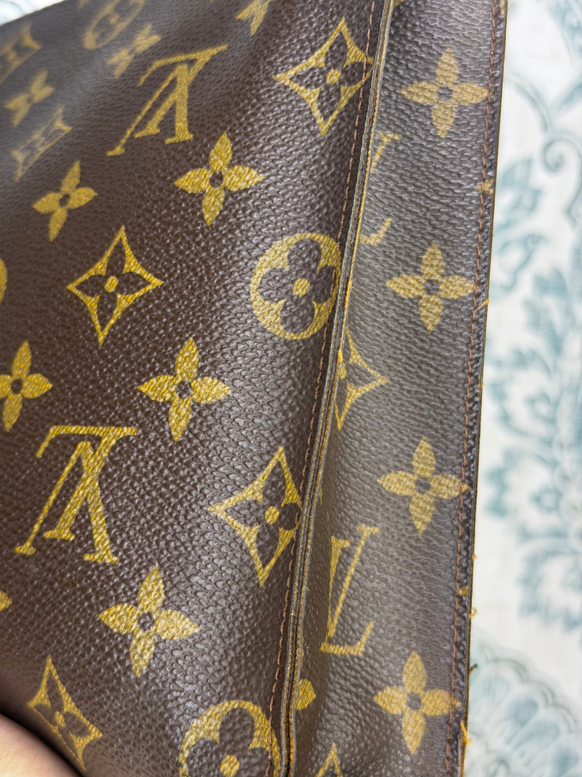 Louis Vuitton Monogram Toiletry 26  #1