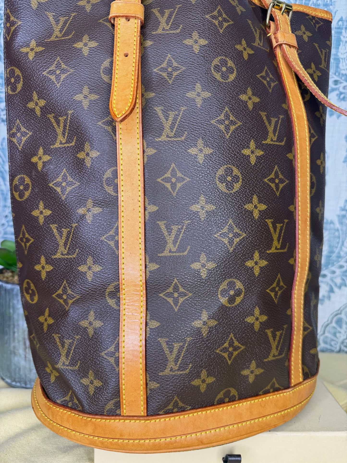 Louis Vuitton Bucket GM #2