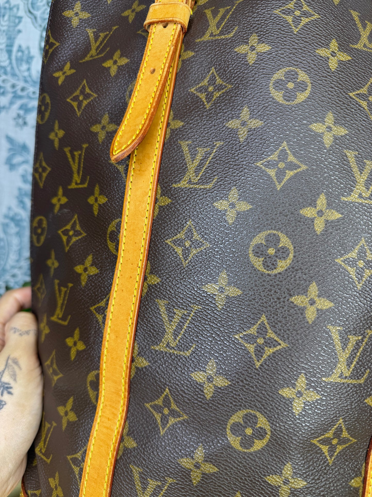 Louis Vuitton Bucket GM #2
