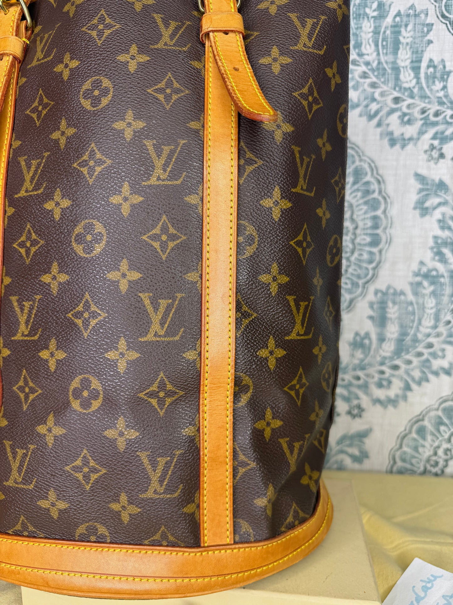 Louis Vuitton Bucket GM #2