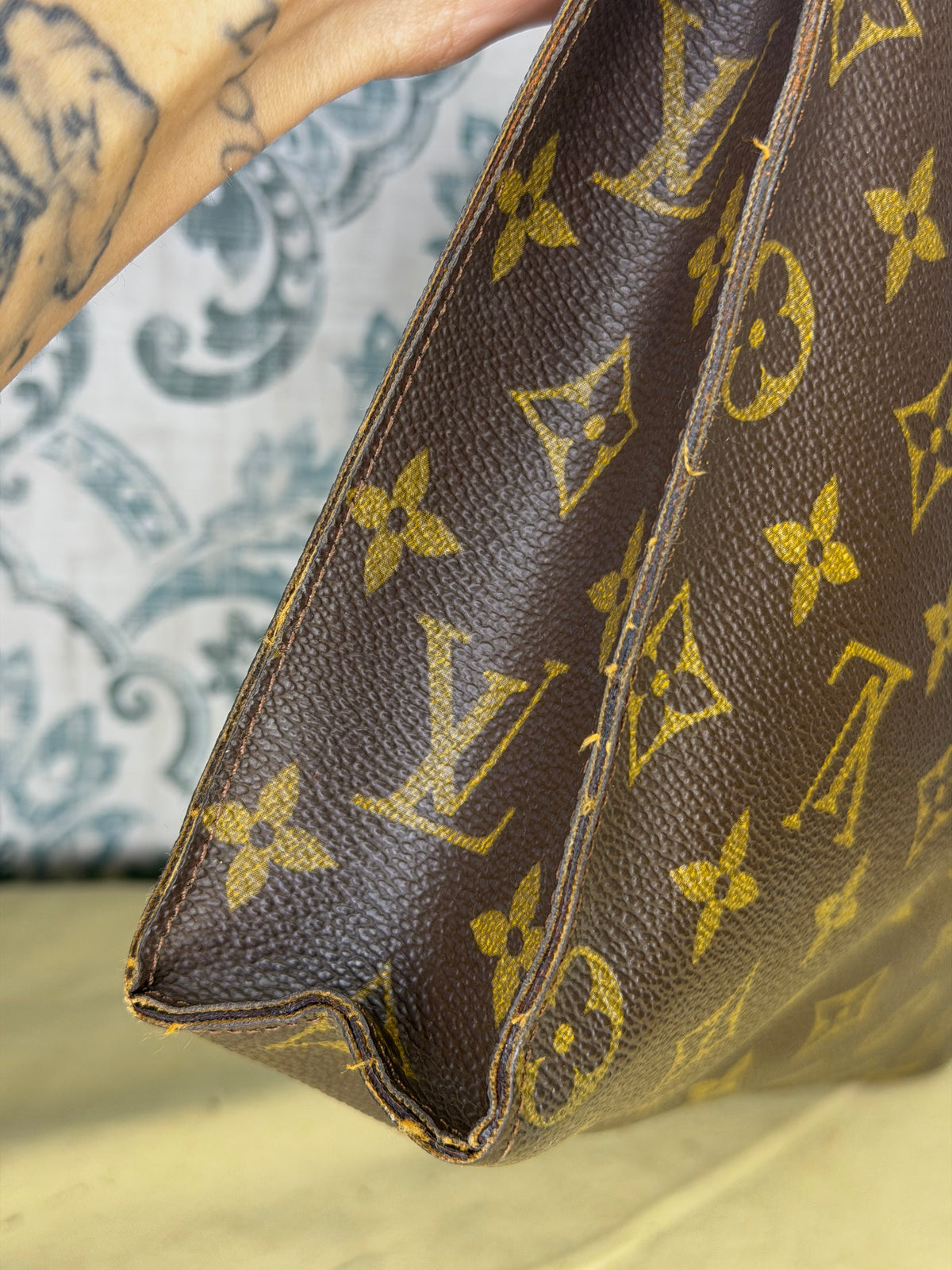 Louis Vuitton Monogram Toiletry 26  #1