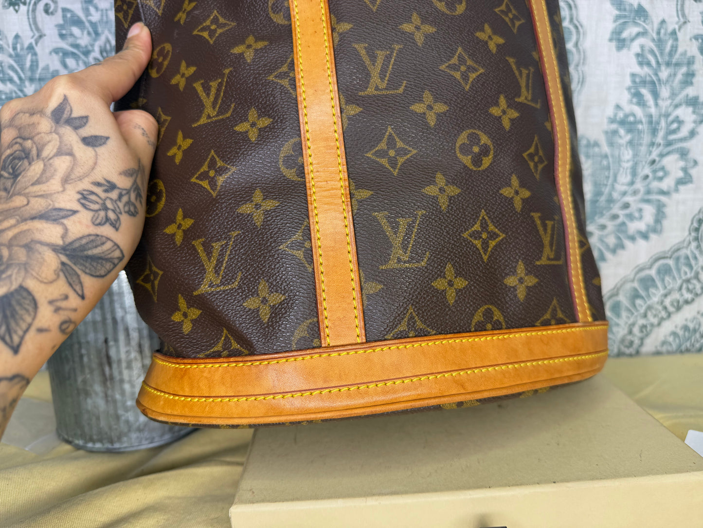 Louis Vuitton Bucket GM #2