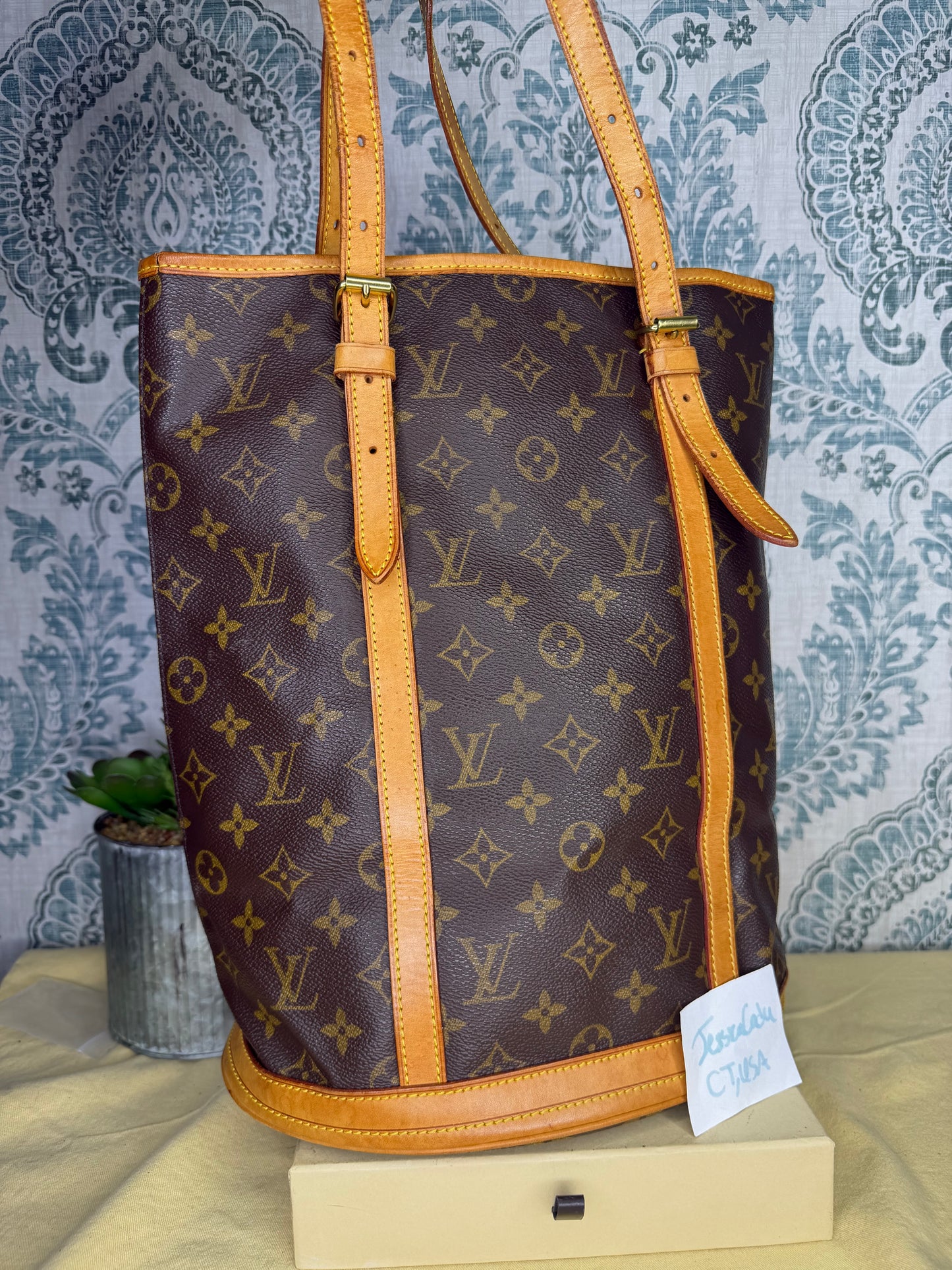 Louis Vuitton Bucket GM #2