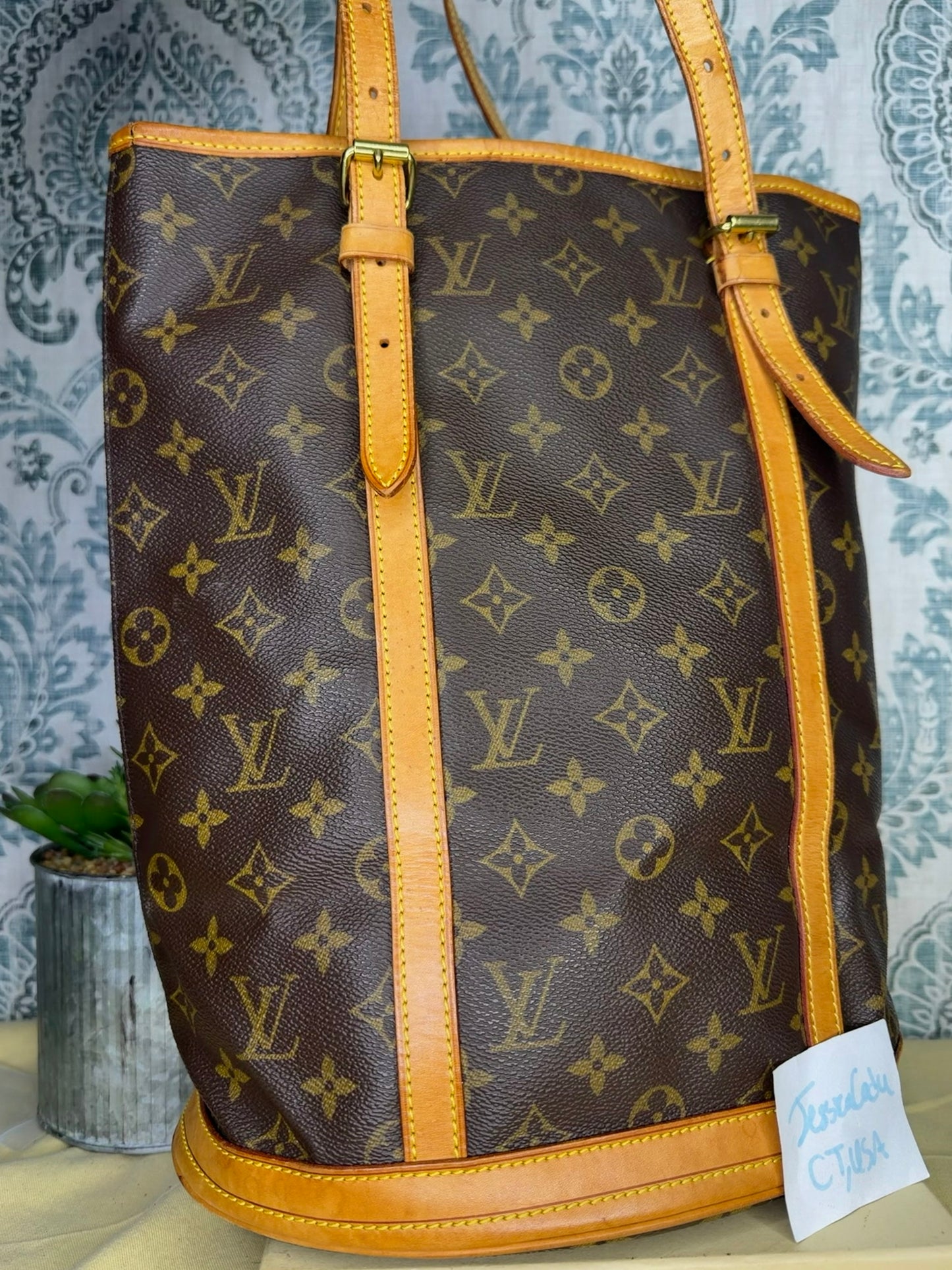 Louis Vuitton Bucket GM #2