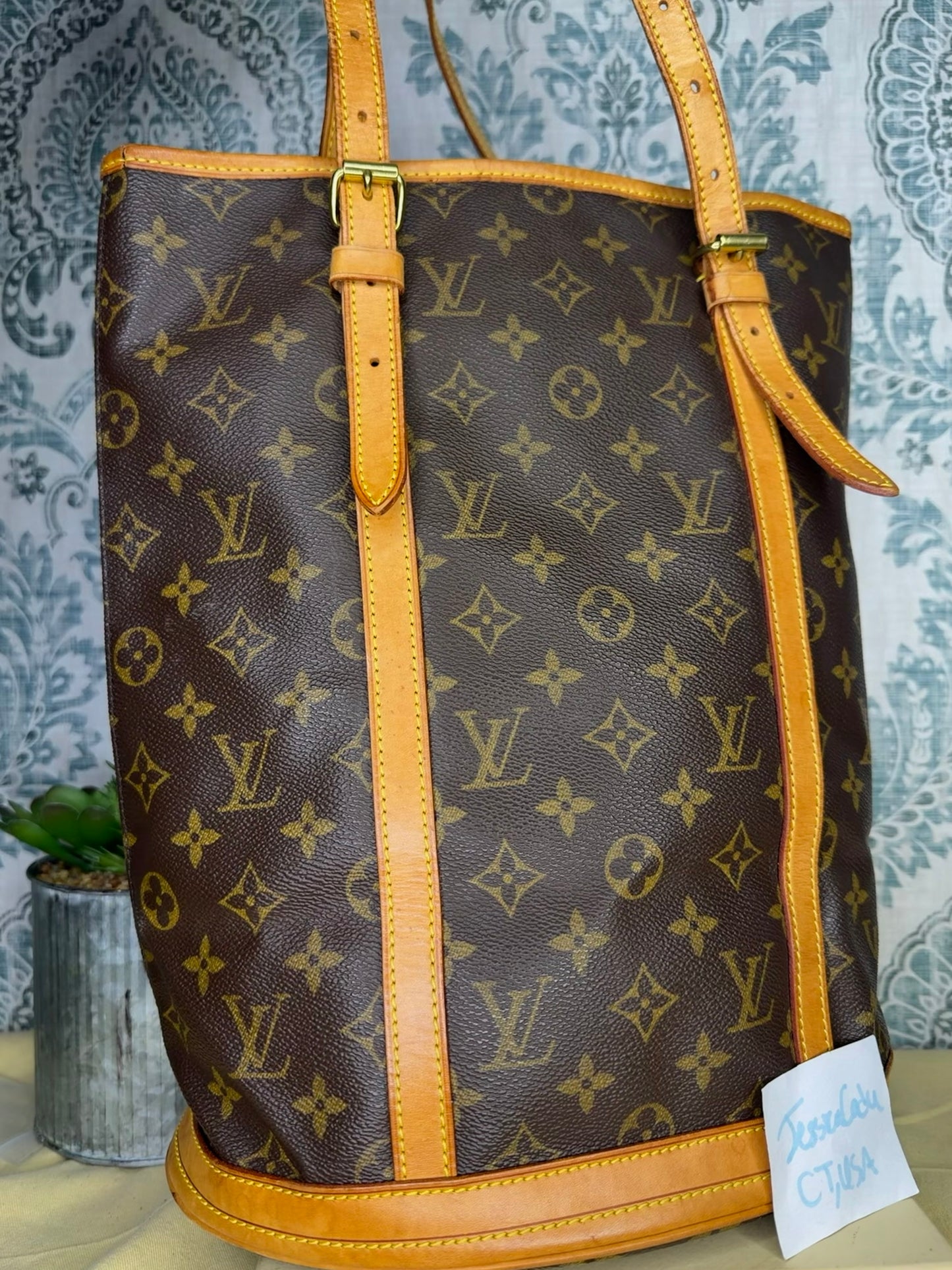 Louis Vuitton Bucket GM #2
