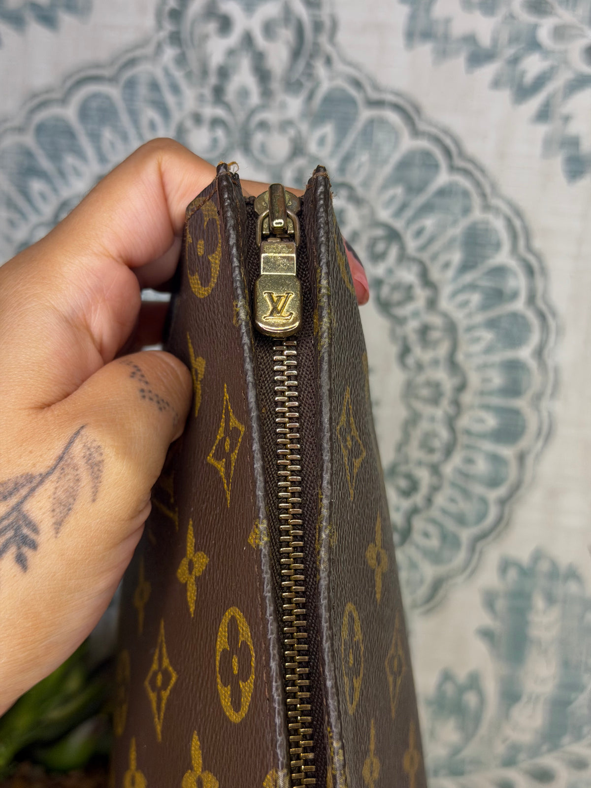 Louis Vuitton Monogram Toiletry 26  #1