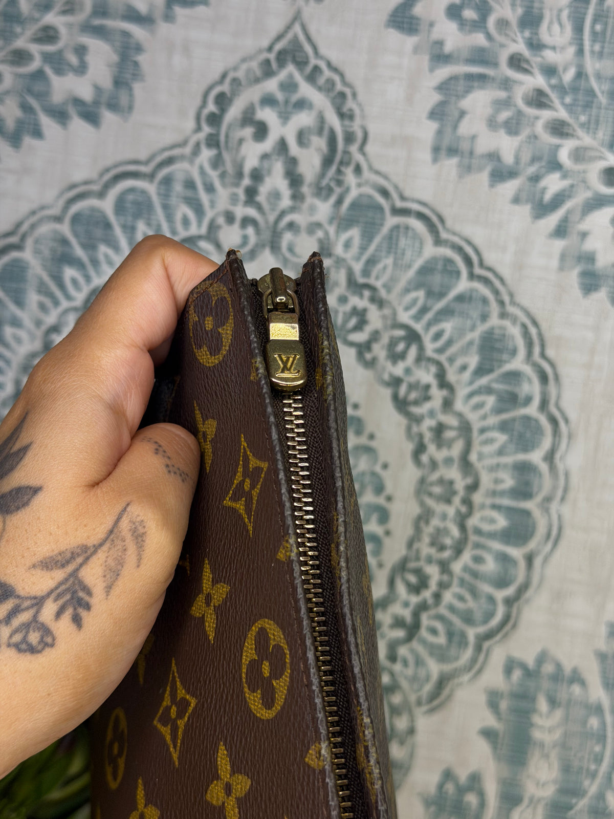 Louis Vuitton Monogram Toiletry 26  #1
