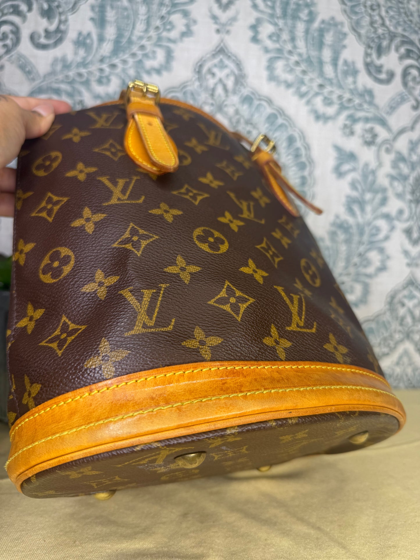 Louis Vuitton Monogram Bucket PM