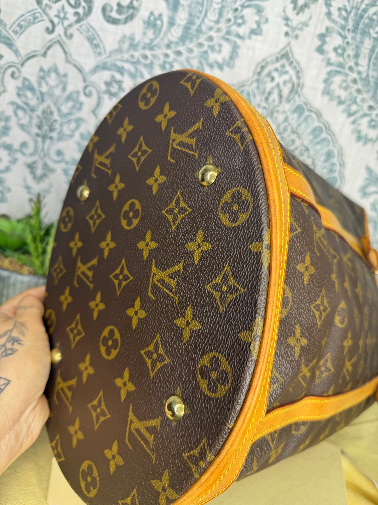 Louis Vuitton Bucket GM #2