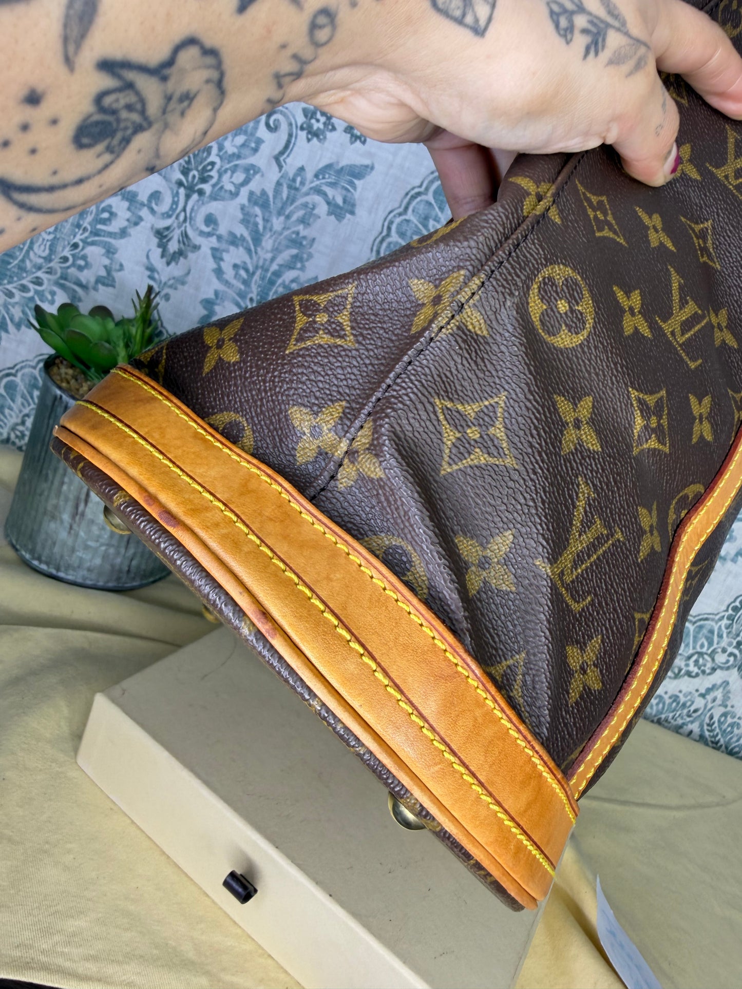 Louis Vuitton Bucket GM #2