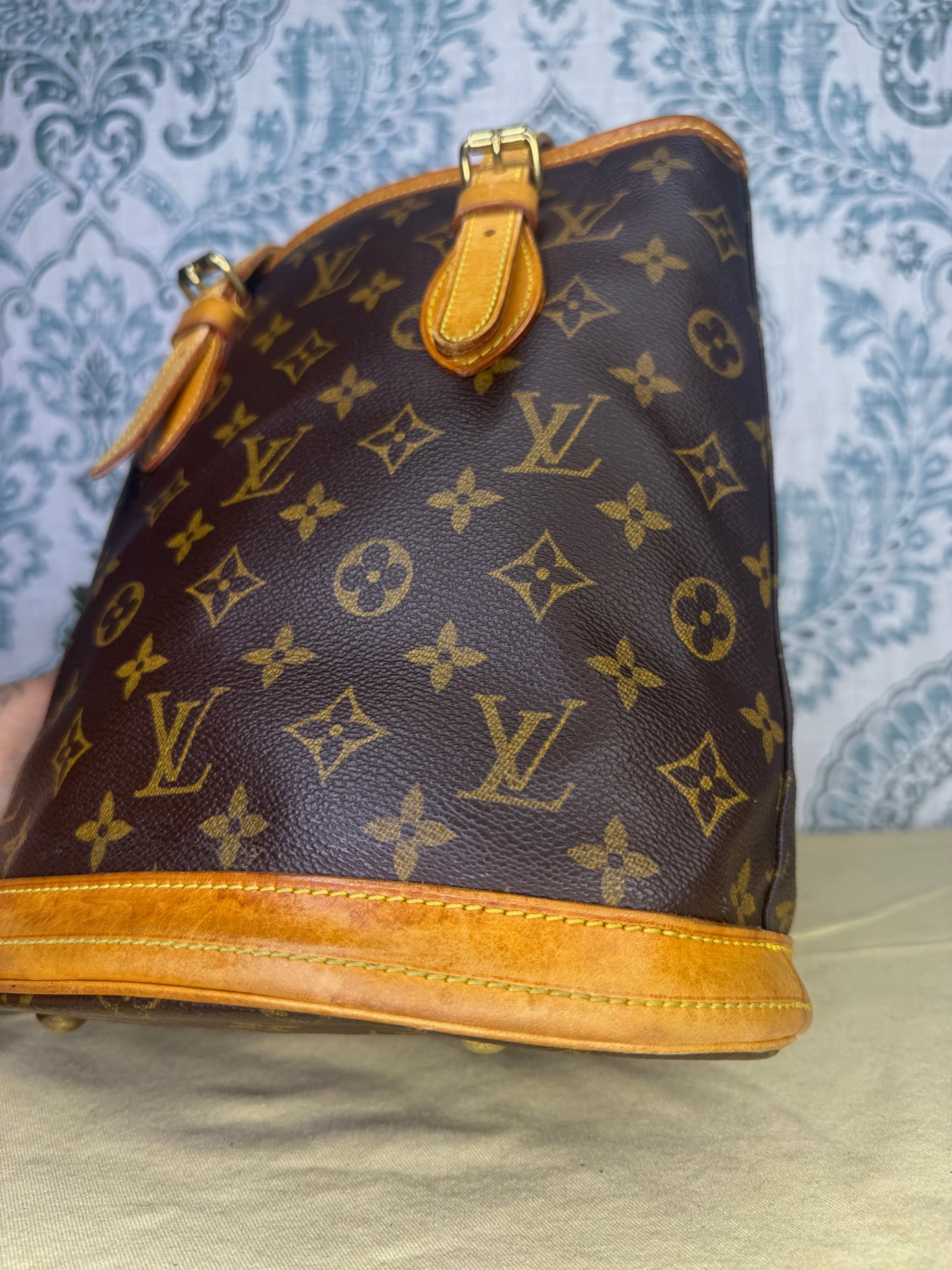 Louis Vuitton Monogram Bucket PM