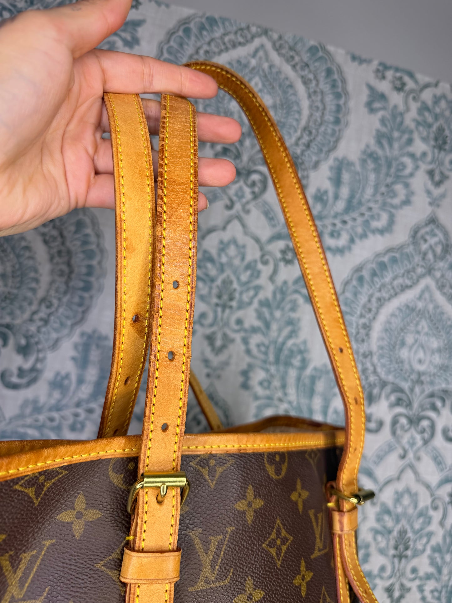 Louis Vuitton Bucket GM #2
