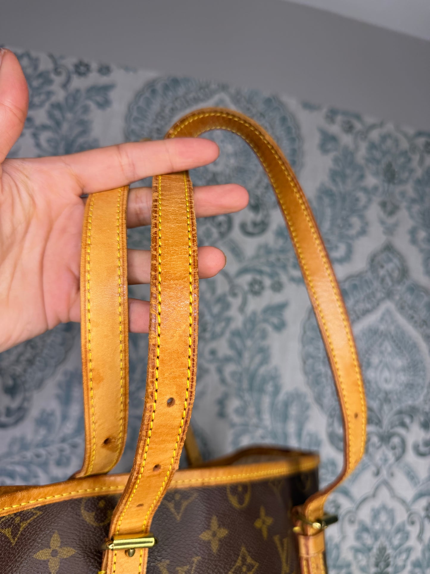 Louis Vuitton Bucket GM #2