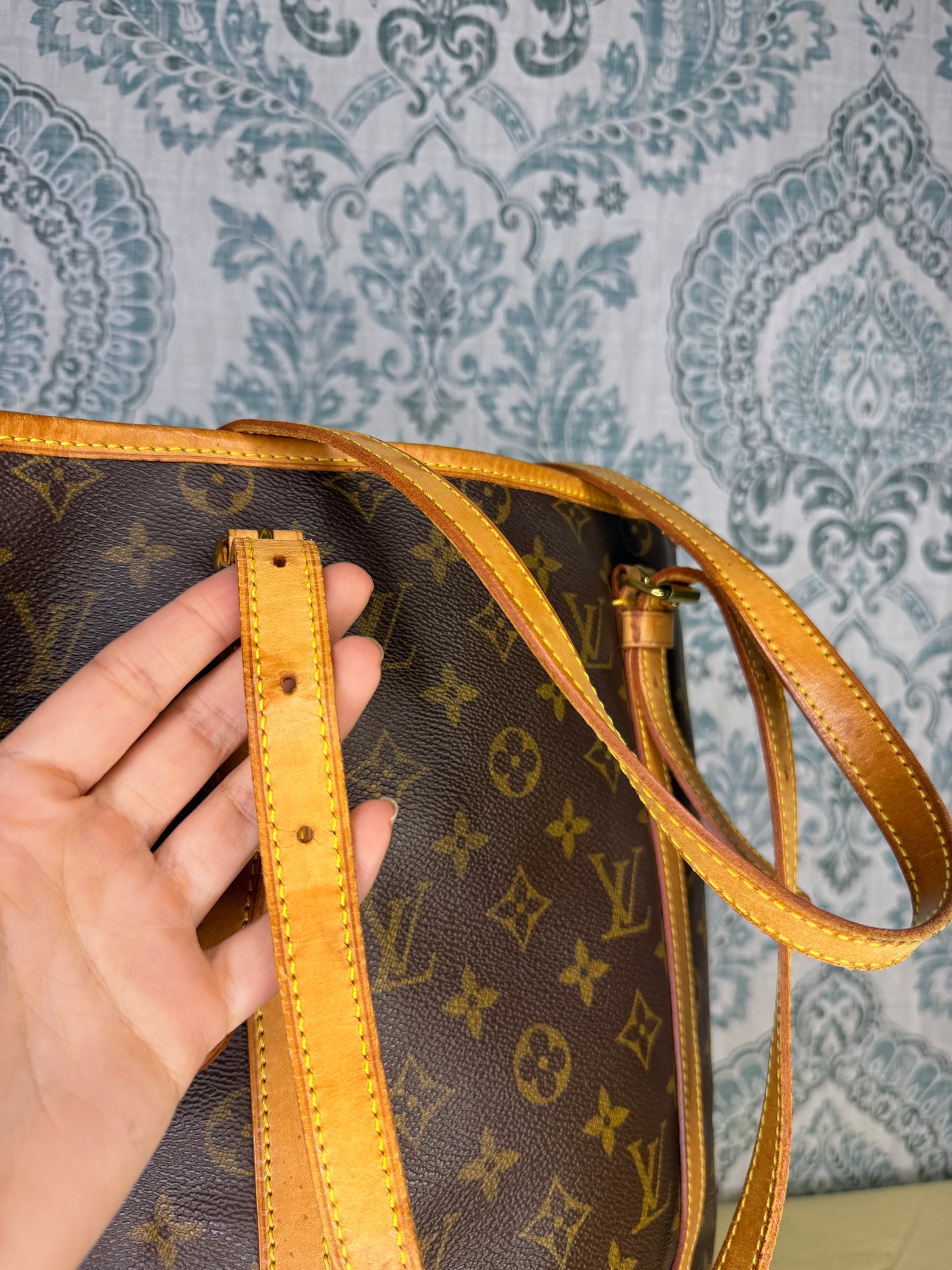 Louis Vuitton Bucket GM #2
