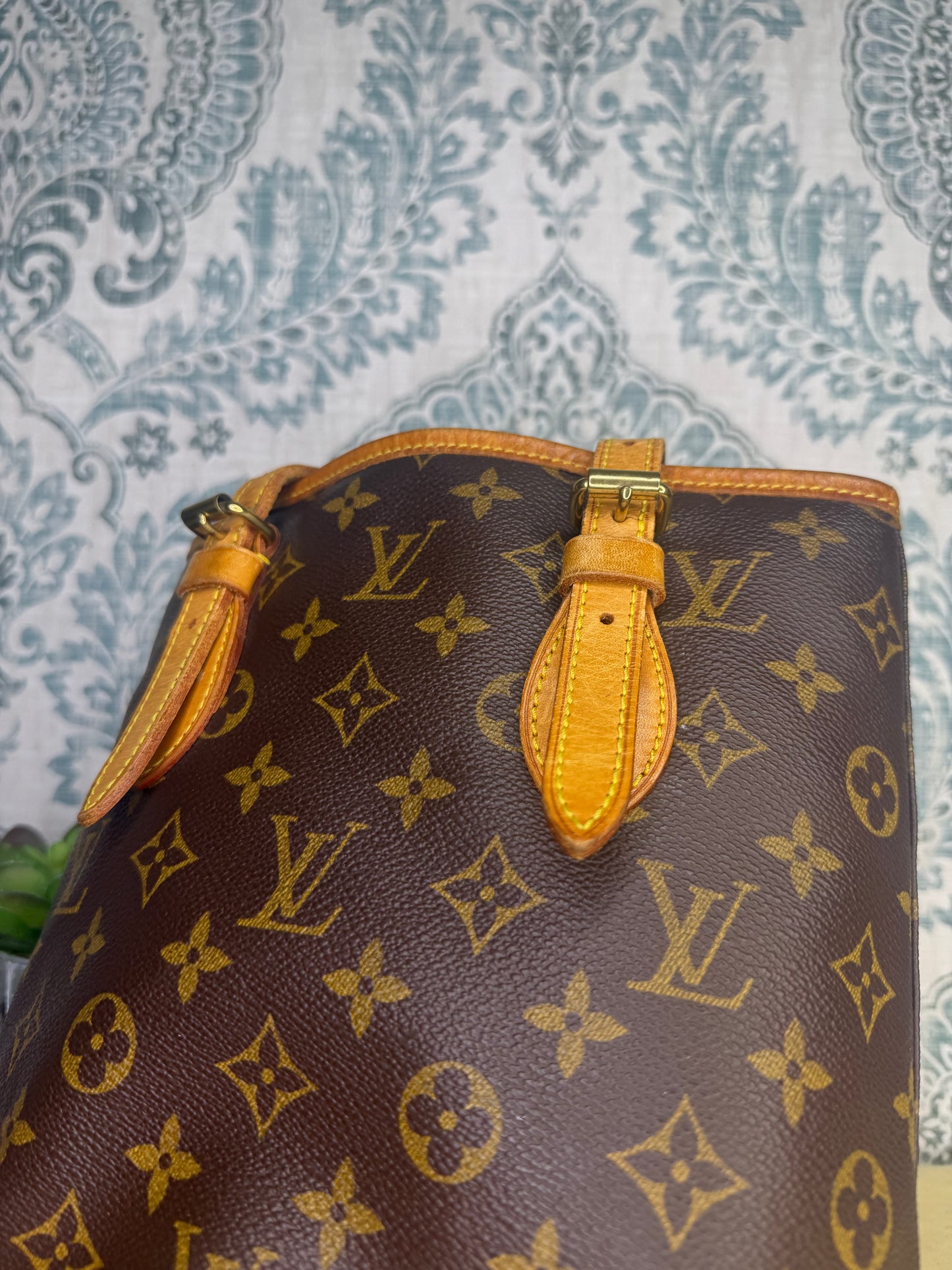 Louis Vuitton Monogram Bucket PM