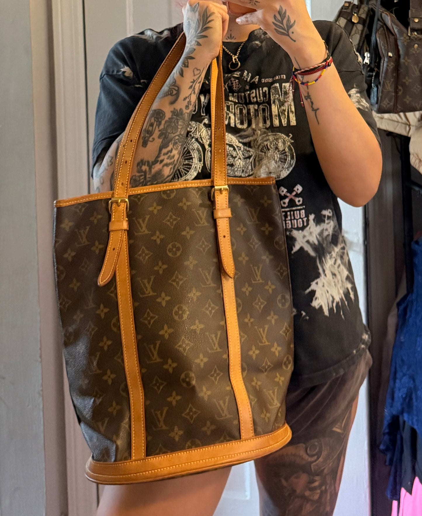 Louis Vuitton Bucket GM #2