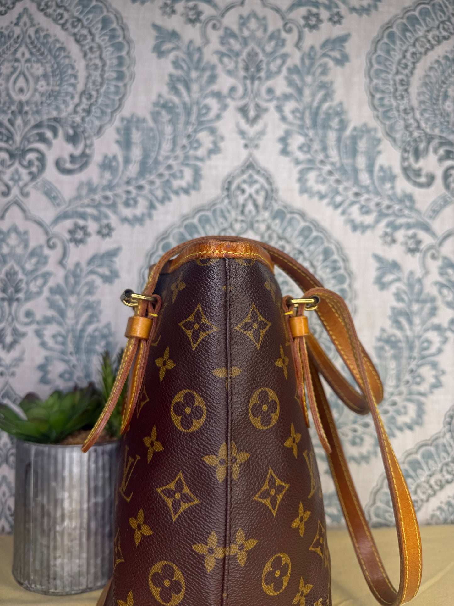 Louis Vuitton Monogram Bucket PM