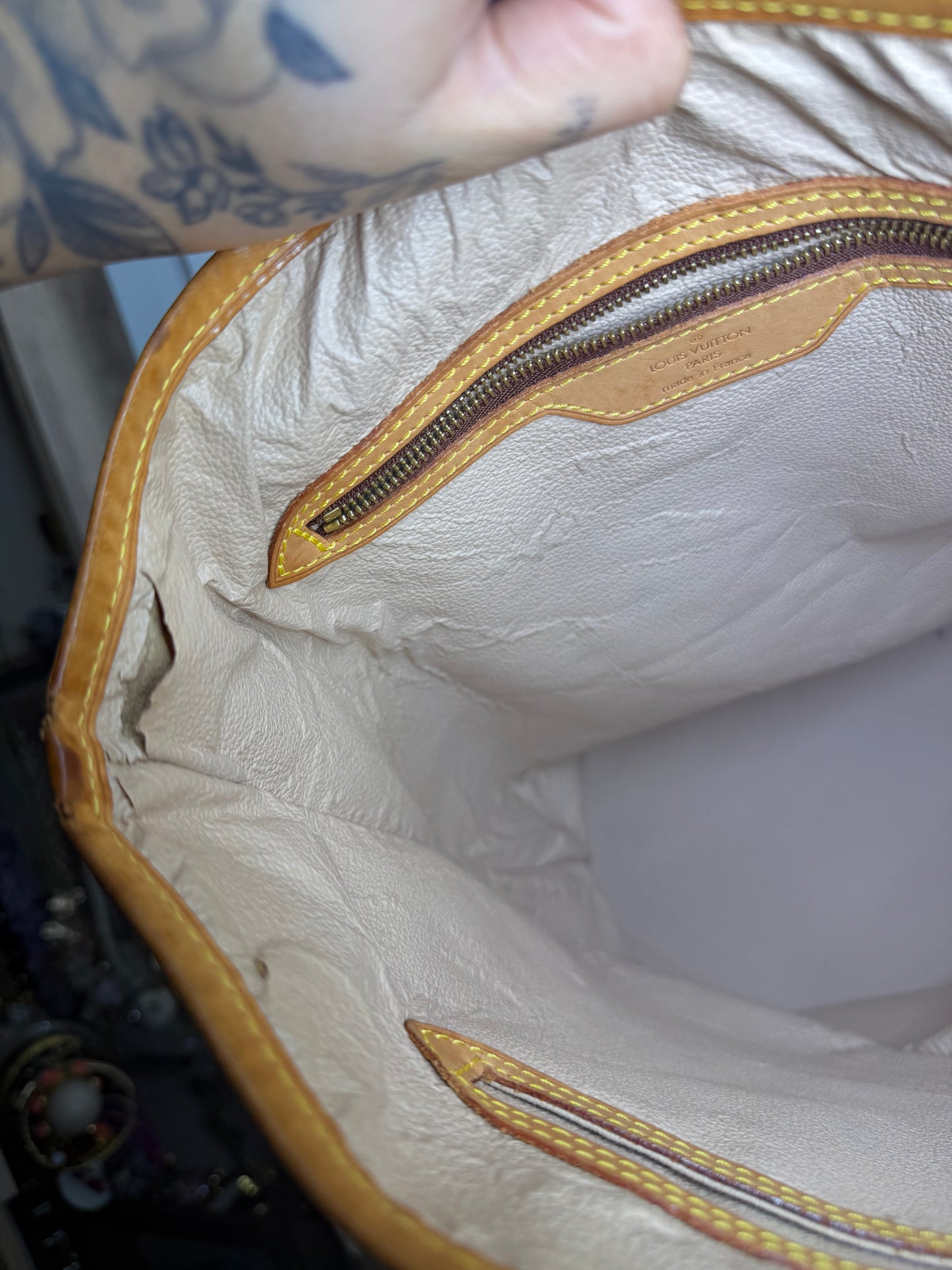 Louis Vuitton Bucket GM #2