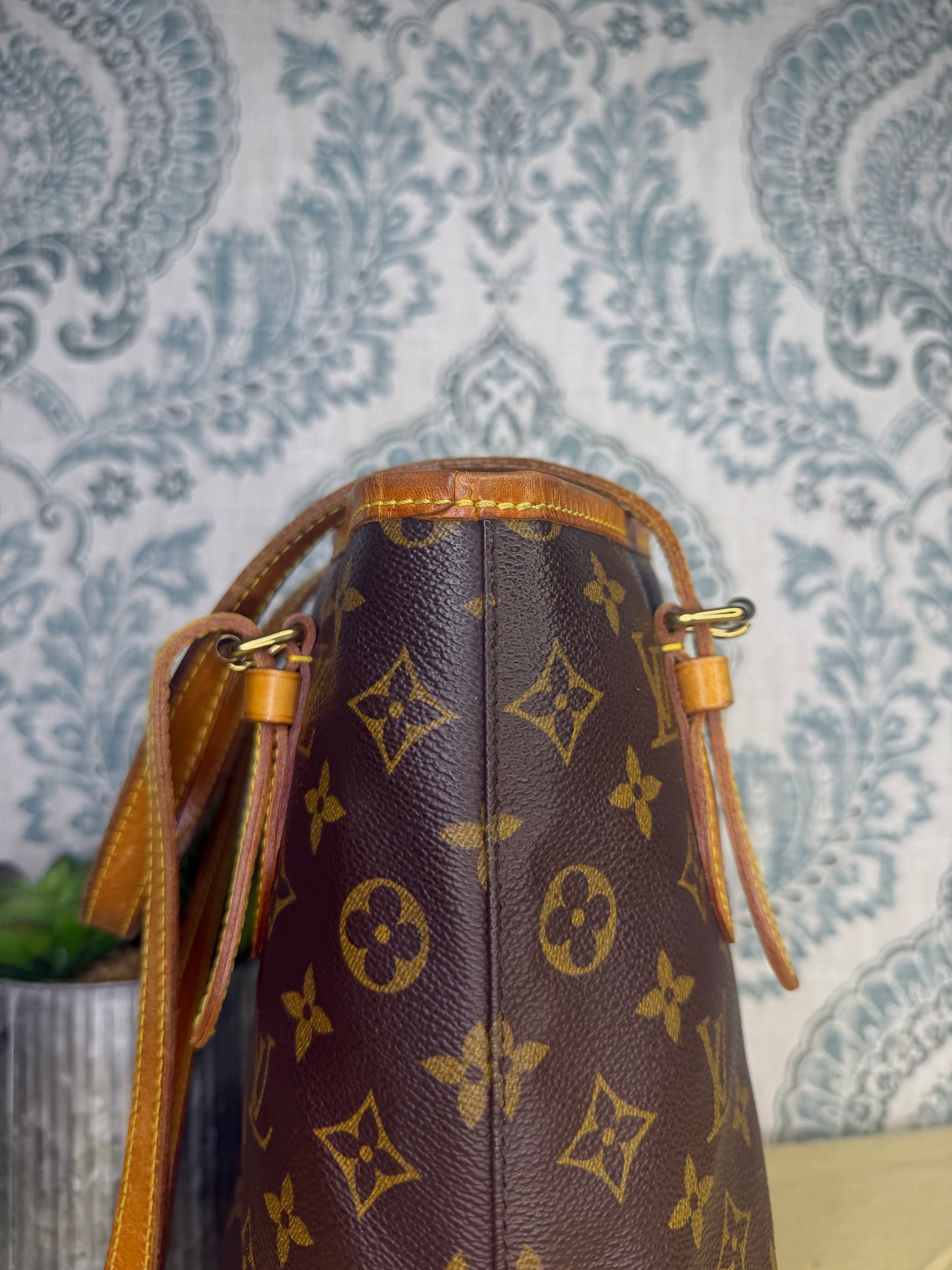 Louis Vuitton Monogram Bucket PM