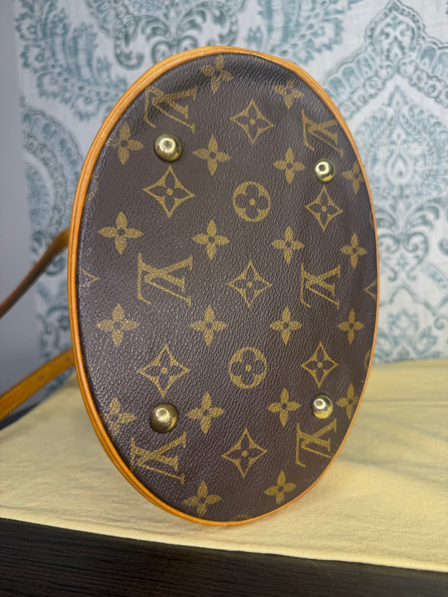 Louis Vuitton Monogram Bucket PM