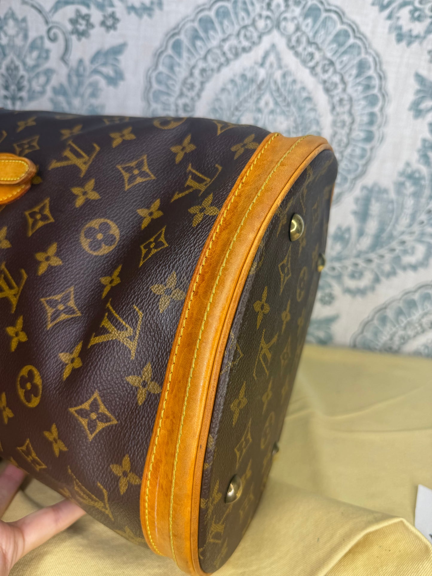 Louis Vuitton Monogram Bucket PM