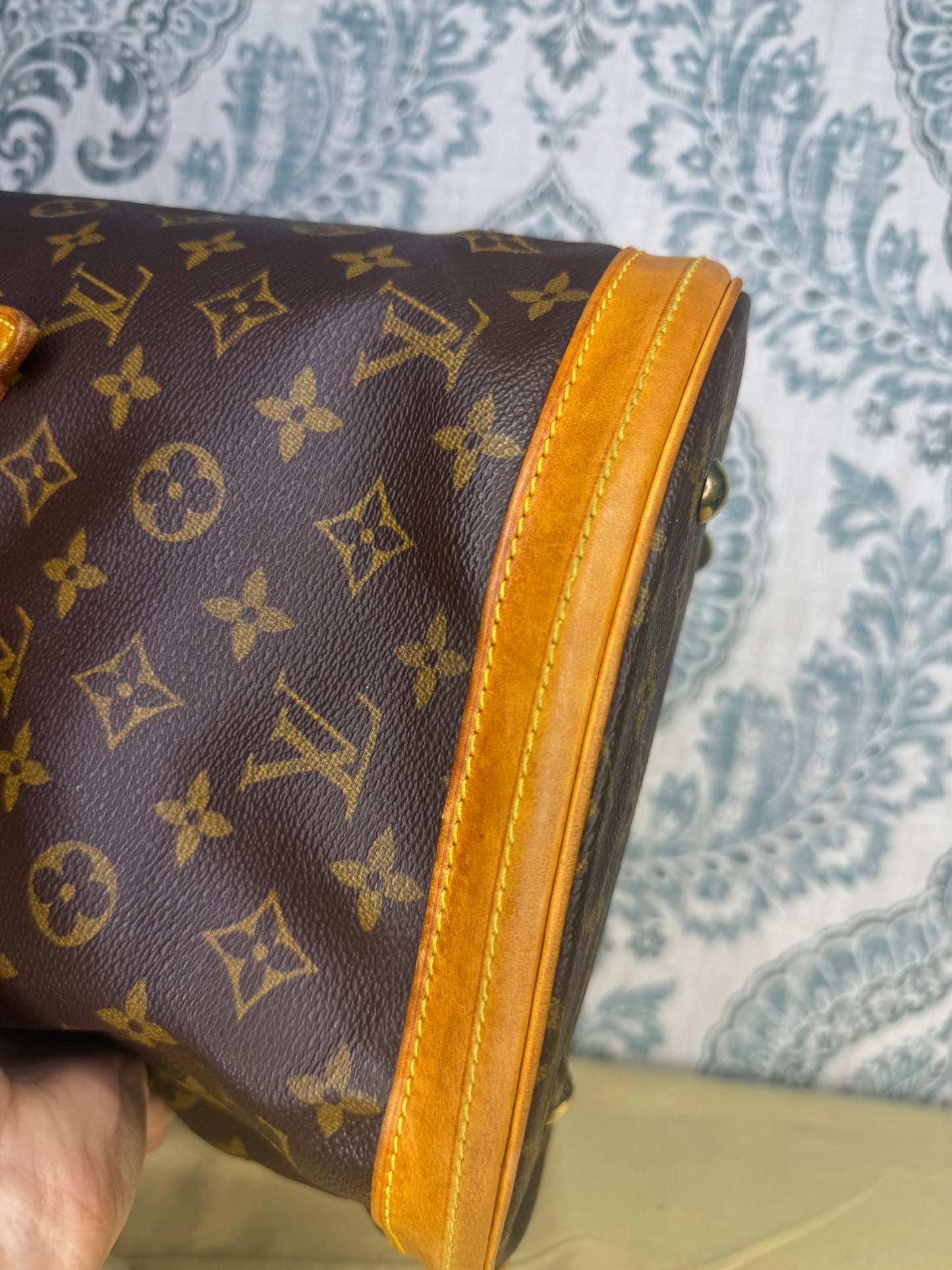 Louis Vuitton Monogram Bucket PM