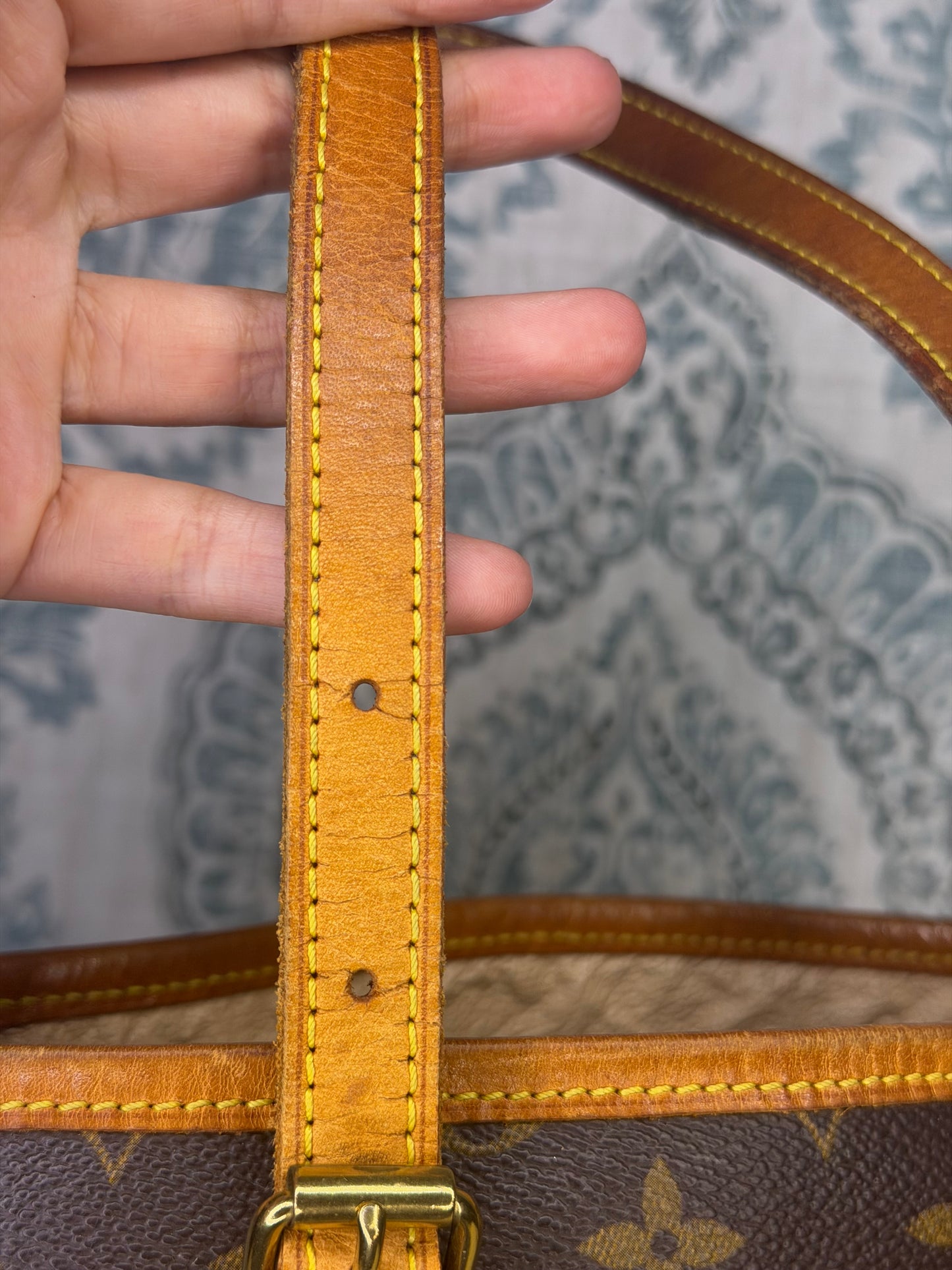 Louis Vuitton Monogram Bucket PM