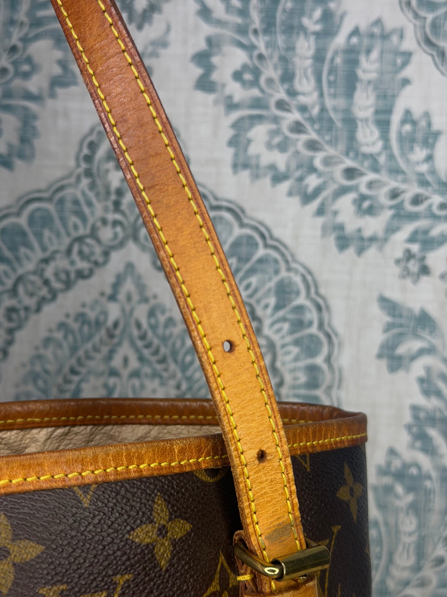 Louis Vuitton Monogram Bucket PM