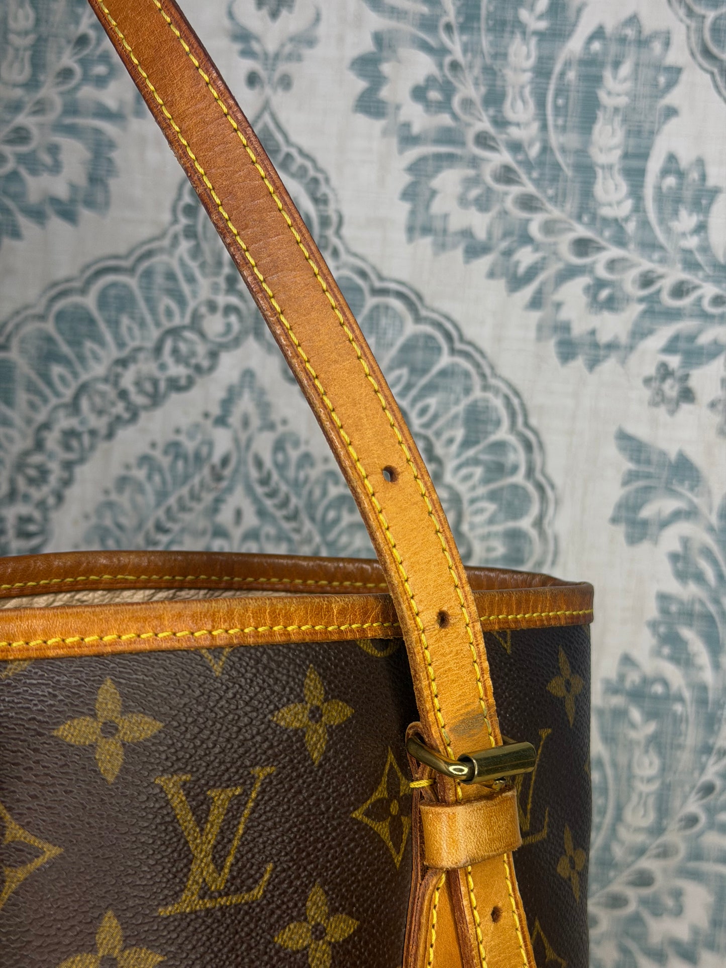 Louis Vuitton Monogram Bucket PM