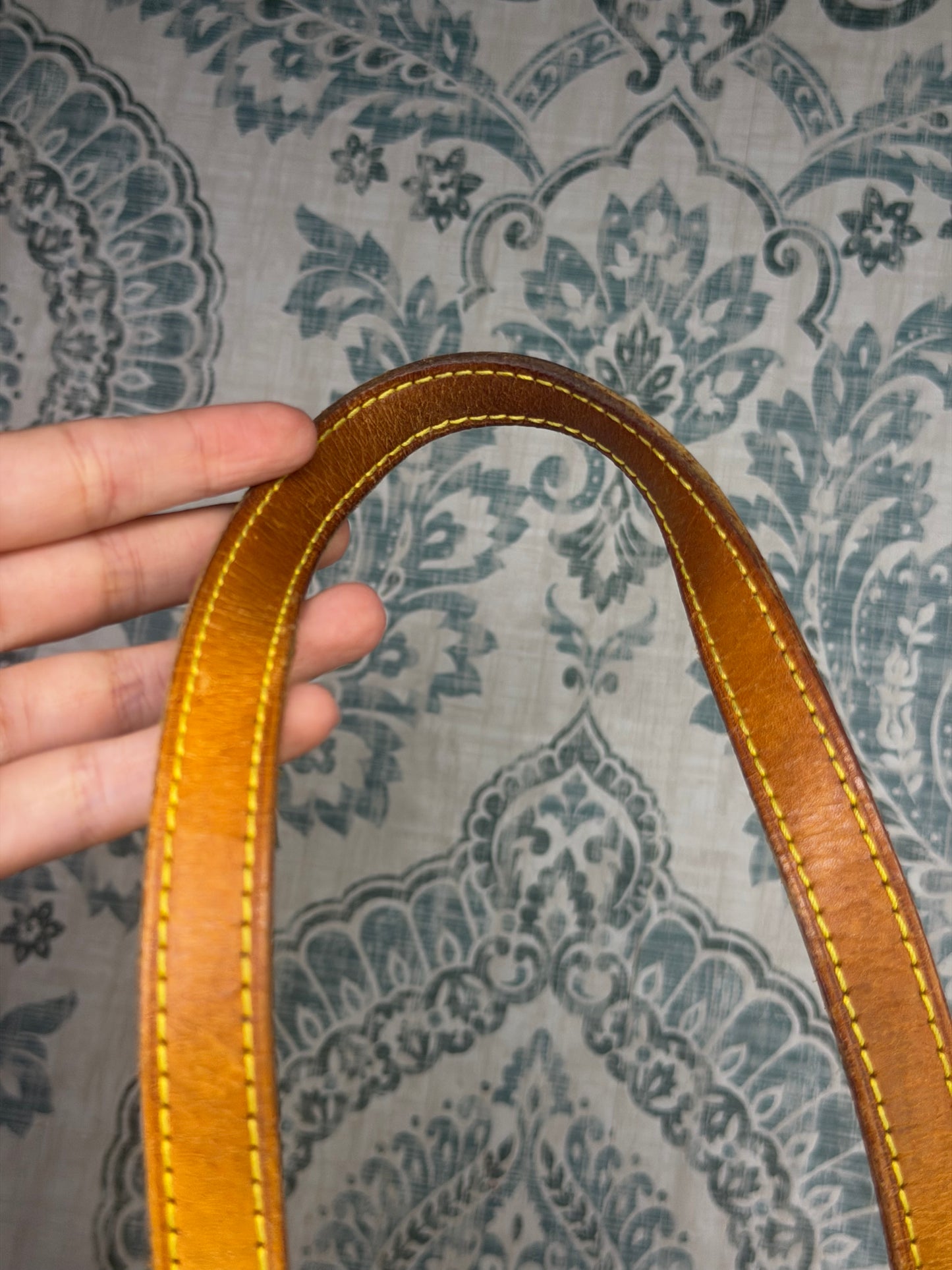 Louis Vuitton Monogram Bucket PM