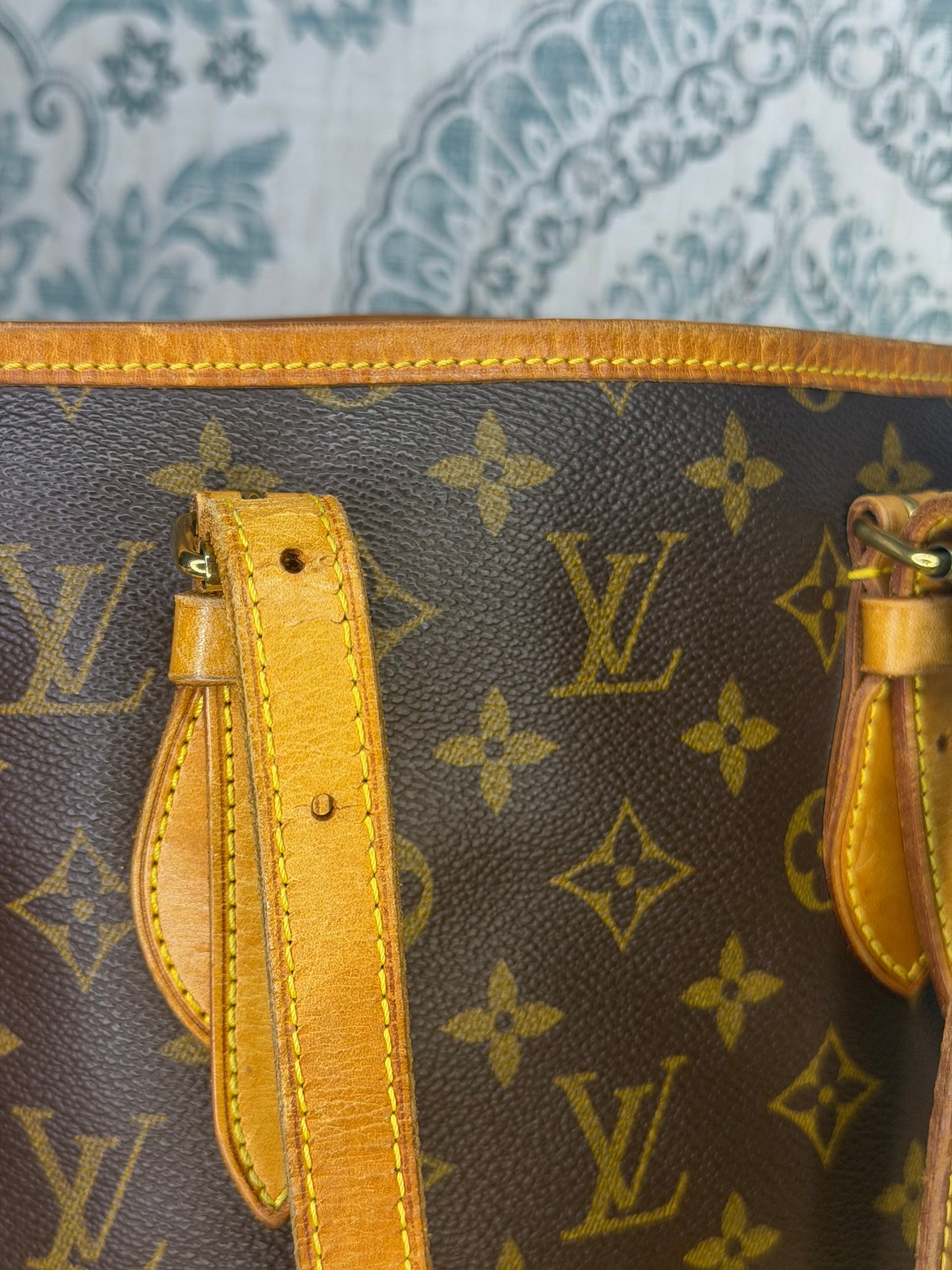 Louis Vuitton Monogram Bucket PM