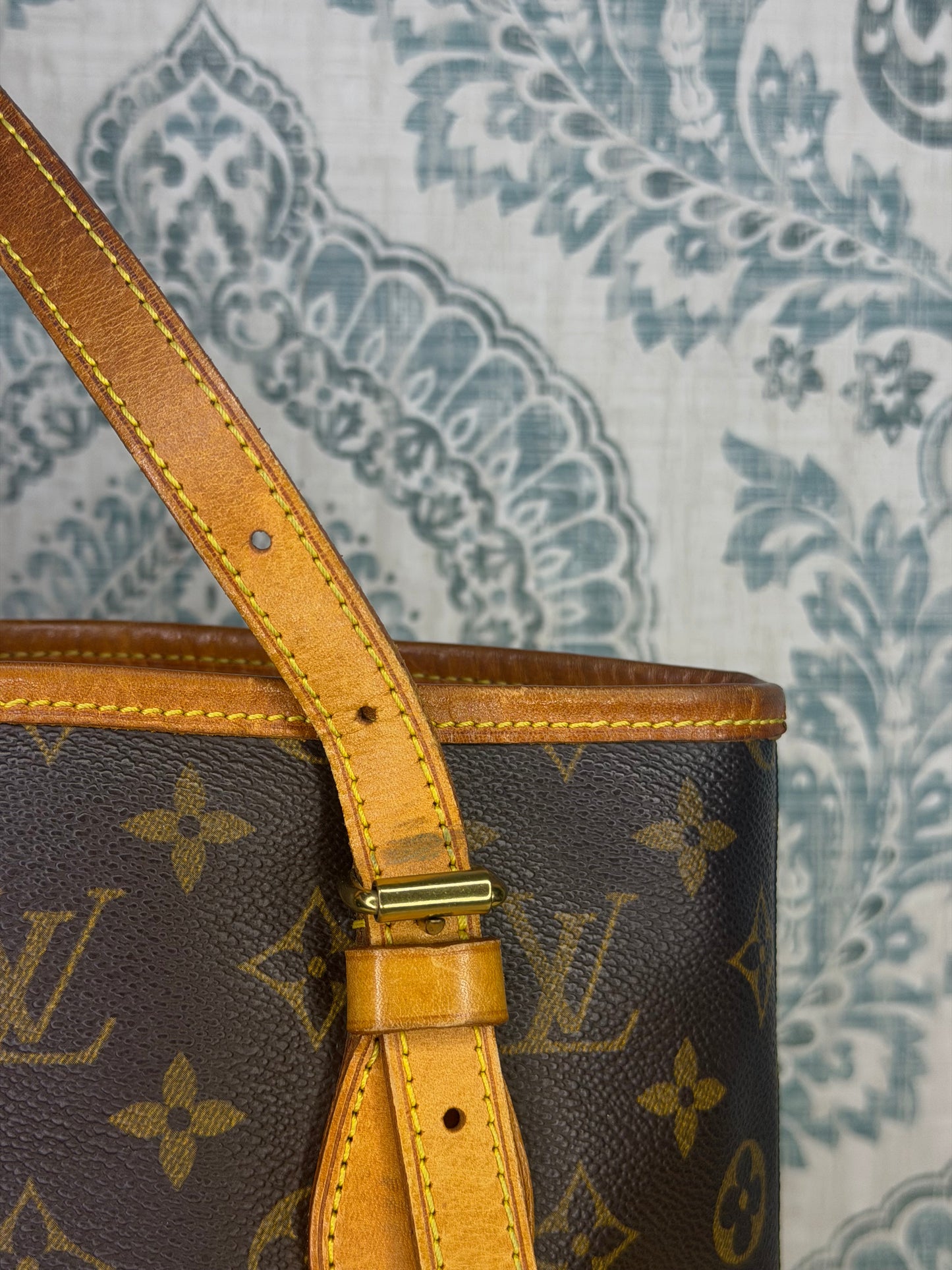 Louis Vuitton Monogram Bucket PM