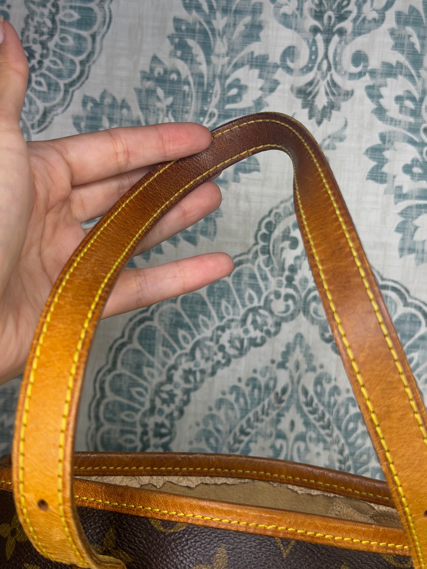 Louis Vuitton Monogram Bucket PM