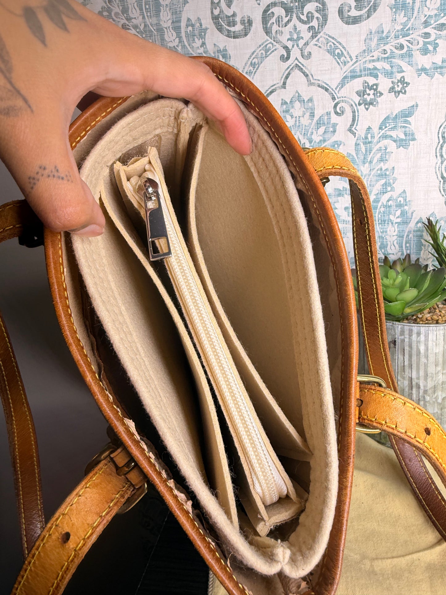 Louis Vuitton Monogram Bucket PM
